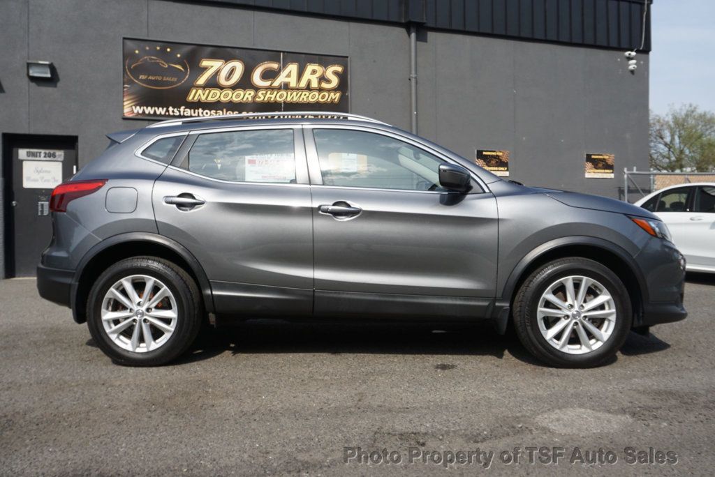 2018 Nissan Rogue Sport AWD SV - 23014448 - 7