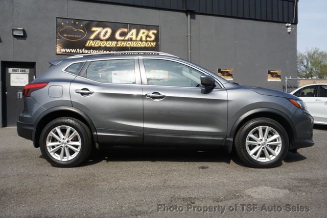 2018 Nissan Rogue Sport AWD SV - 23014448 - 7