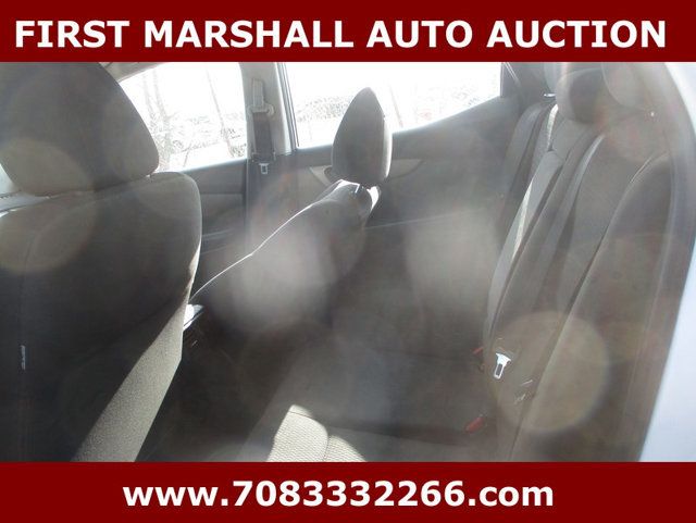 2018 Nissan Rogue Sport FWD S - 22977976 - 5