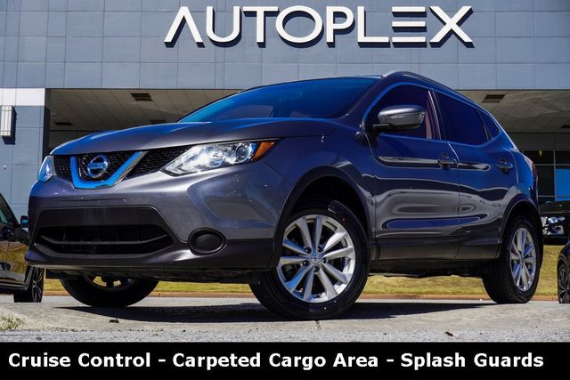 2018 Nissan Rogue Sport
