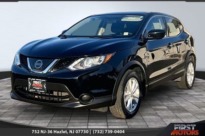 2018 Nissan Rogue Sport