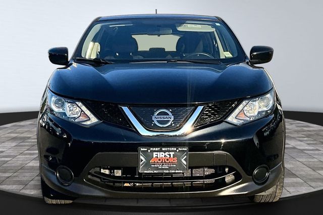 2018 Nissan Rogue Sport S - 23092304 - 1