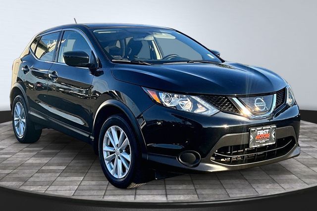 2018 Nissan Rogue Sport S - 23092304 - 2