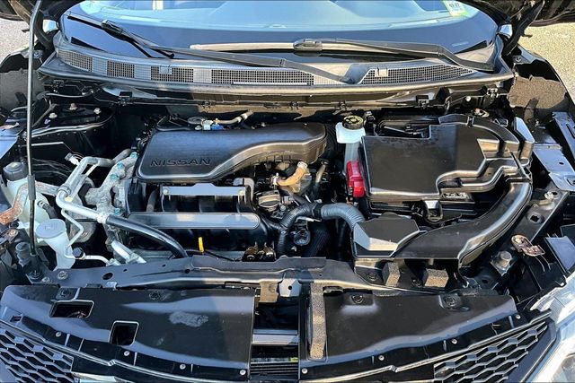 2018 Nissan Rogue Sport S - 23092304 - 34