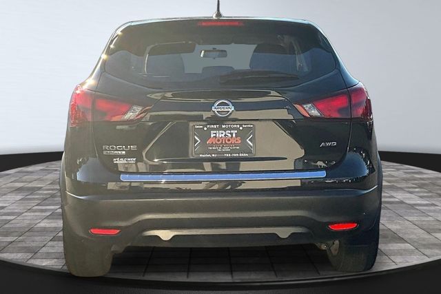 2018 Nissan Rogue Sport S - 23092304 - 5