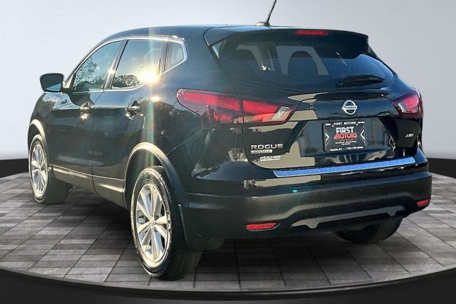 2018 Nissan Rogue Sport S - 23092304 - 6