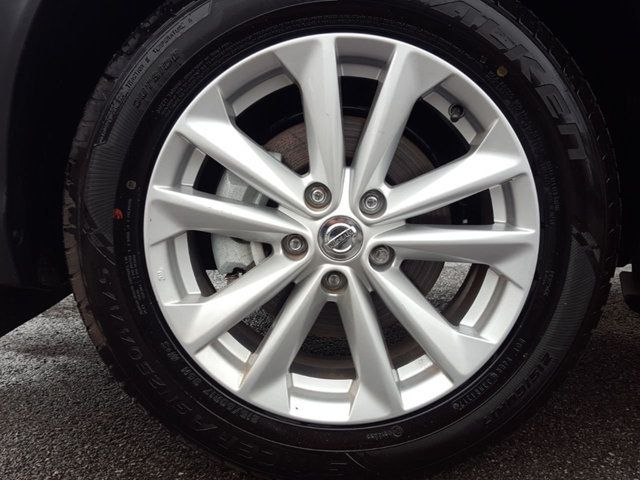 2018 Nissan Rogue Sport S AWD Appearence Package w/Alloy Wheels - 18047353 - 9