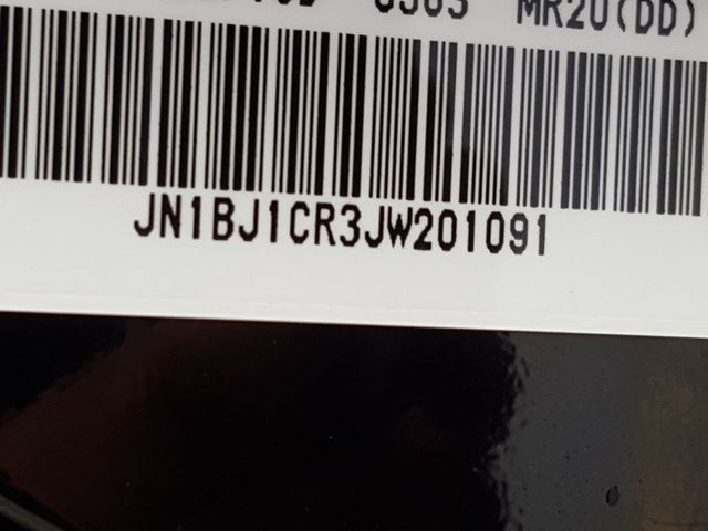 2018 Nissan Rogue Sport S AWD Appearence Package w/Alloy Wheels - 18047353 - 28