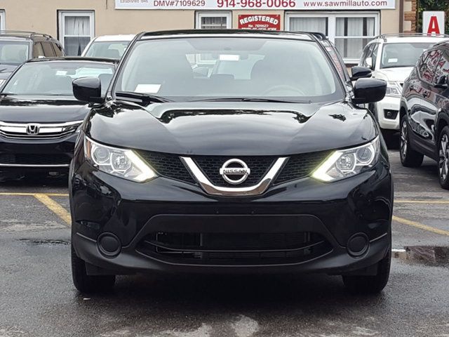 2018 Nissan Rogue Sport S AWD Appearence Package w/Alloy Wheels - 18047353 - 2