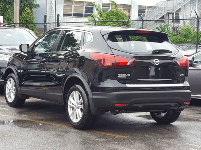 2018 Nissan Rogue Sport S AWD Appearence Package w/Alloy Wheels - 18047353 - 6