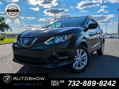 2018 Nissan Rogue Sport