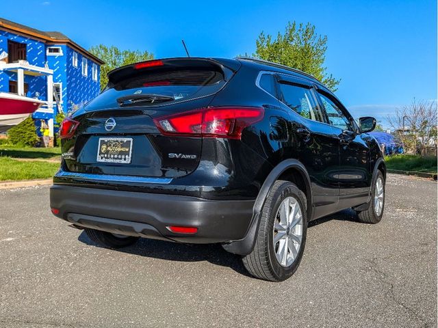 2018 Nissan Rogue Sport SV AWD's photo
