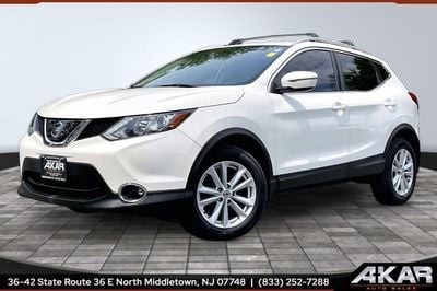 2018 Nissan Rogue Sport