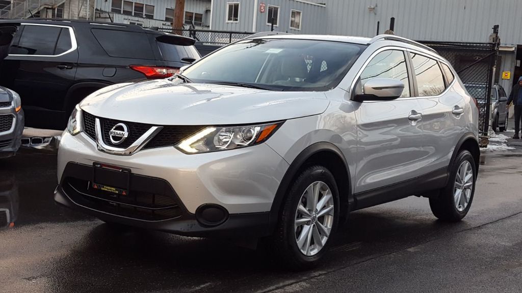 2018 Nissan Rogue Sport SV AWD - 18047558 | Video 1
