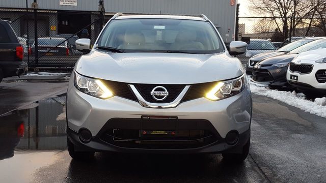 2018 Nissan Rogue Sport SV AWD - 18047558 - 1