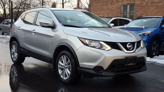 2018 Nissan Rogue Sport SV AWD - 18047558 - 2
