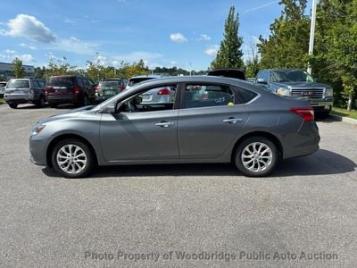 2018 Nissan Sentra