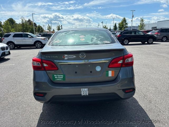2018 Nissan Sentra  - 23082593 - 3