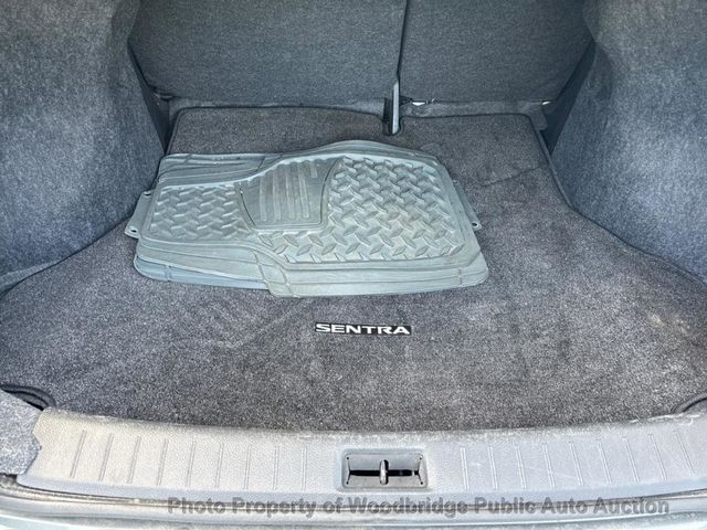 2018 Nissan Sentra  - 23082593 - 8