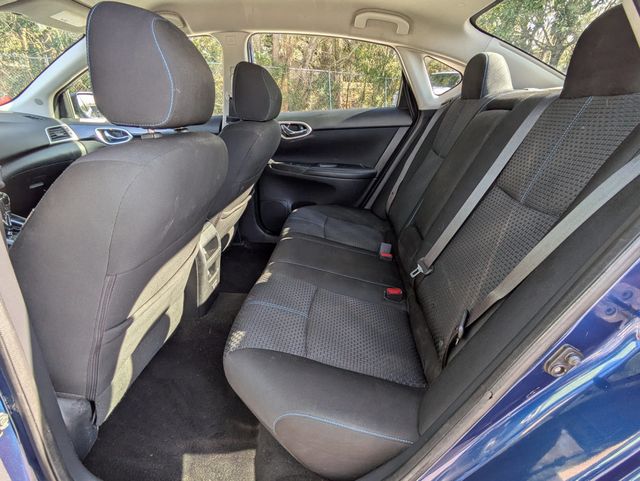 2018 Nissan Sentra  - 22977099 - 12