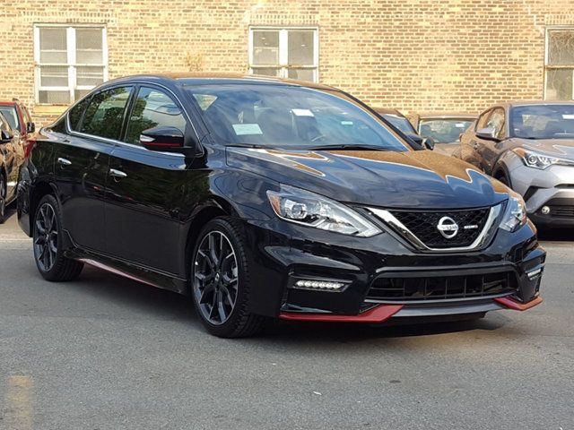 2018 Nissan Sentra NISMO - 17981798 - 3