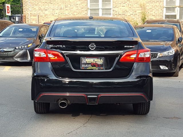 2018 Nissan Sentra NISMO - 17981798 - 5