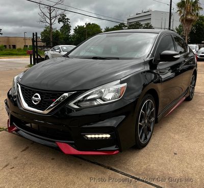 2018 Nissan Sentra
