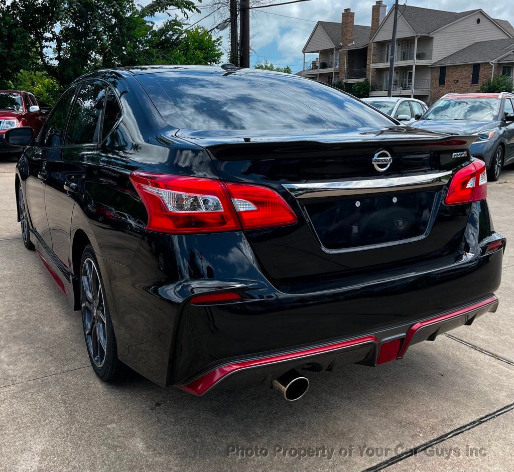 2018 Nissan Sentra NISMO - 23041468 - 9