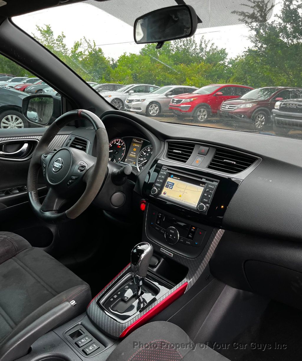 2018 Nissan Sentra NISMO - 23041468 - 13