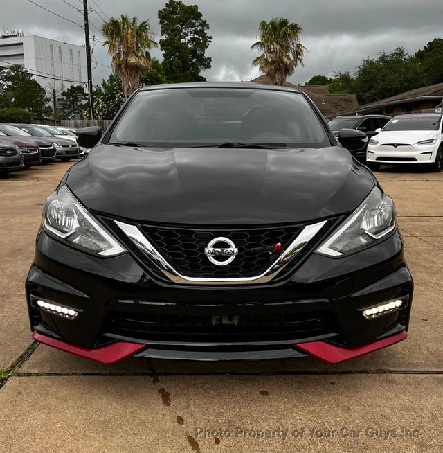 2018 Nissan Sentra NISMO - 23041468 - 1
