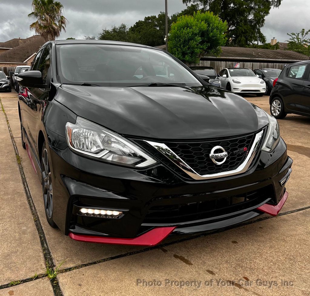 2018 Nissan Sentra NISMO - 23041468 - 2