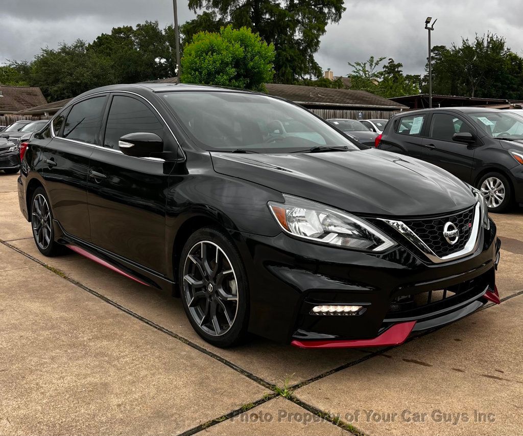 2018 Nissan Sentra NISMO - 23041468 - 3