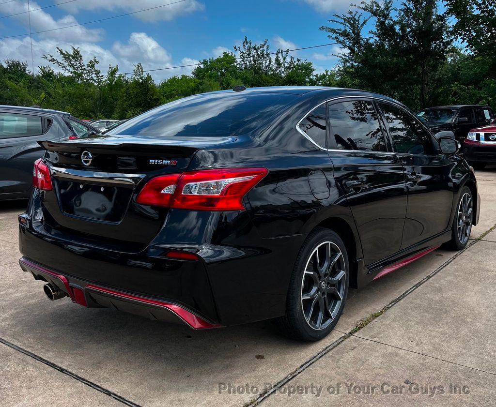 2018 Nissan Sentra NISMO - 23041468 - 5
