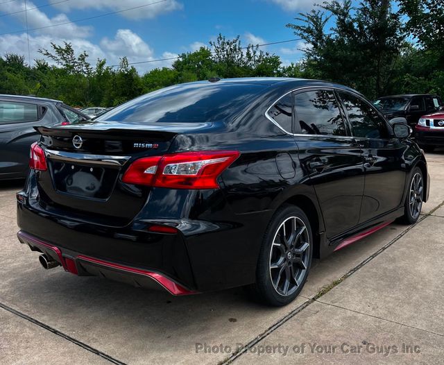 2018 Nissan Sentra NISMO - 23041468 - 5