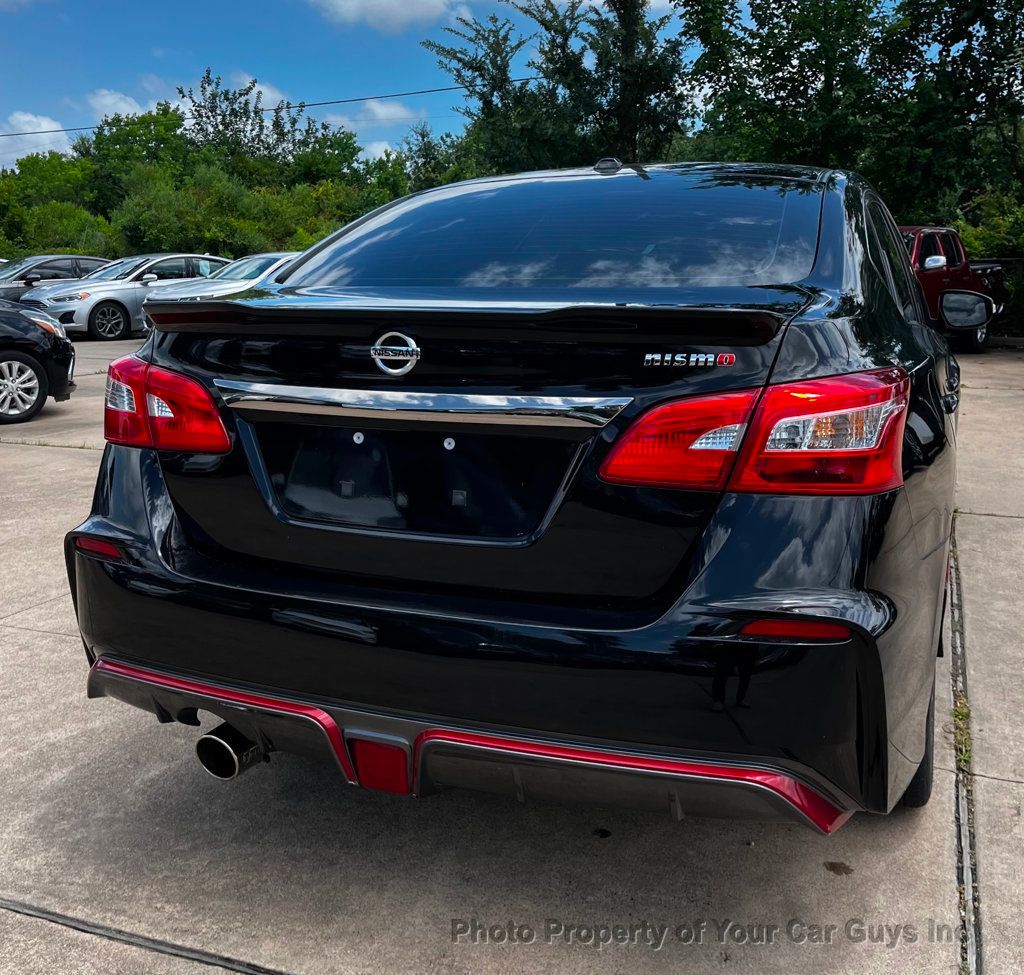 2018 Nissan Sentra NISMO - 23041468 - 6