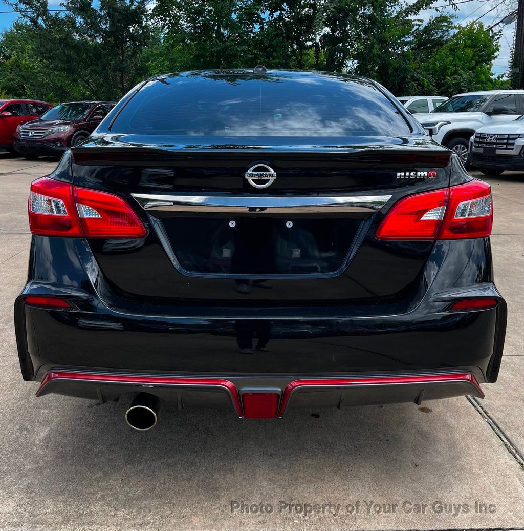 2018 Nissan Sentra NISMO - 23041468 - 7