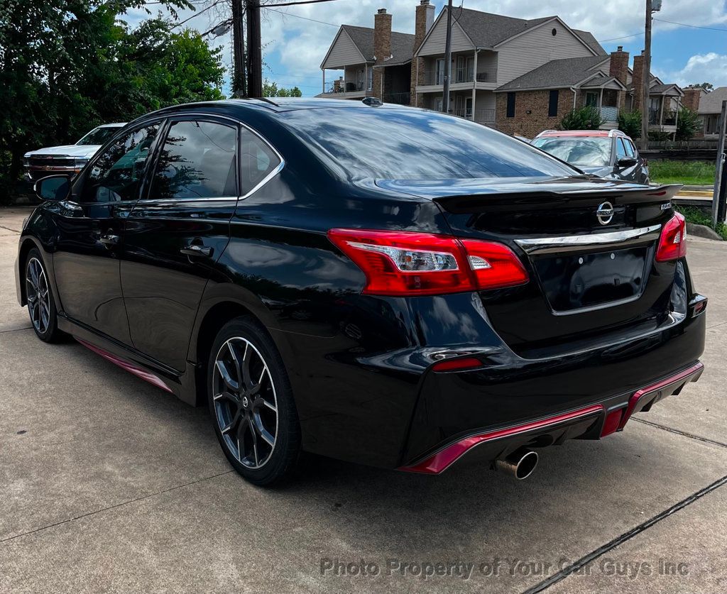 2018 Nissan Sentra NISMO - 23041468 - 8