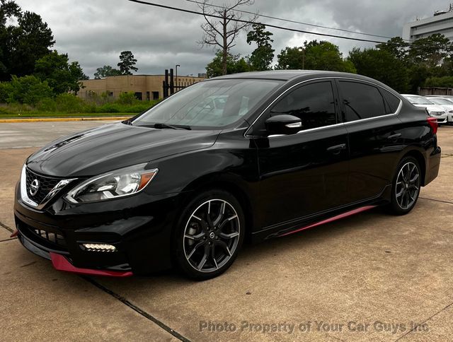 2018 Nissan Sentra NISMO CVT - 23041468 - 0