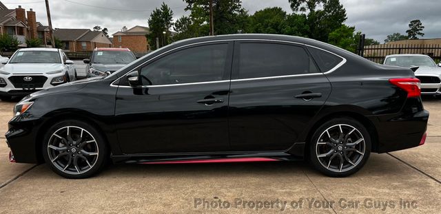 2018 Nissan Sentra NISMO CVT - 23041468 - 10