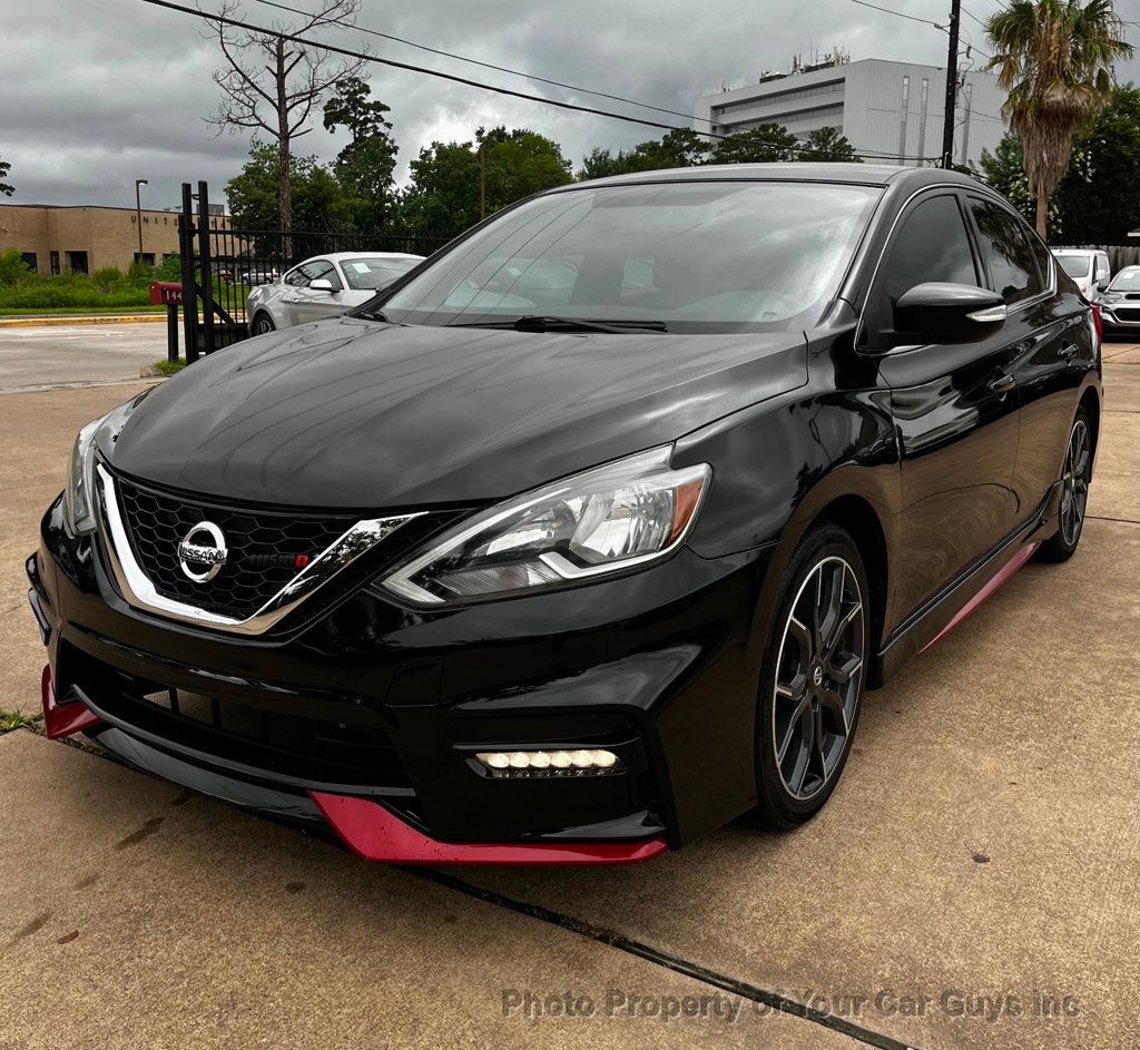 2018 Nissan Sentra NISMO CVT - 23041468 - 11