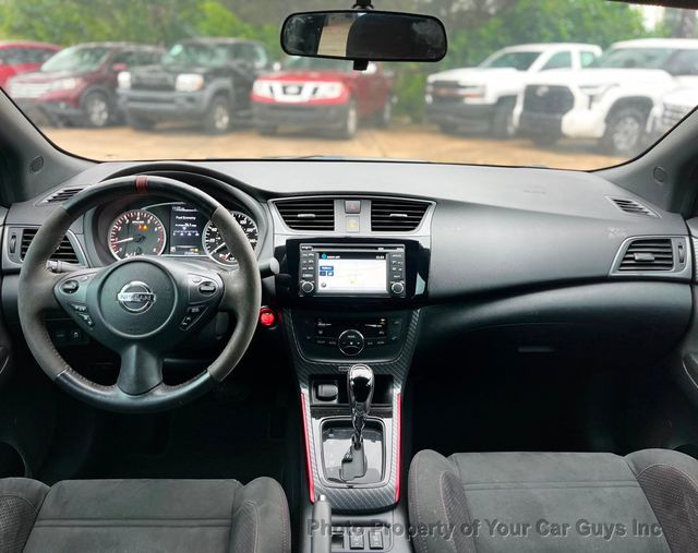 2018 Nissan Sentra NISMO CVT - 23041468 - 12