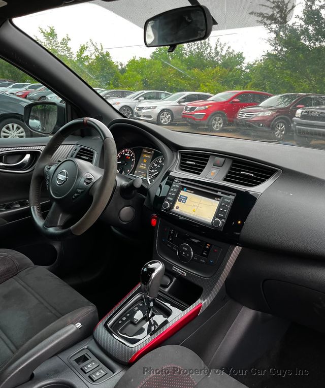 2018 Nissan Sentra NISMO CVT - 23041468 - 13
