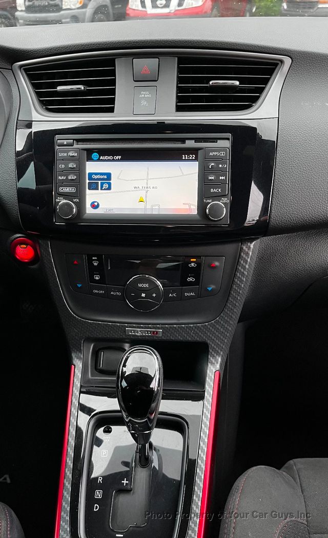 2018 Nissan Sentra NISMO CVT - 23041468 - 14