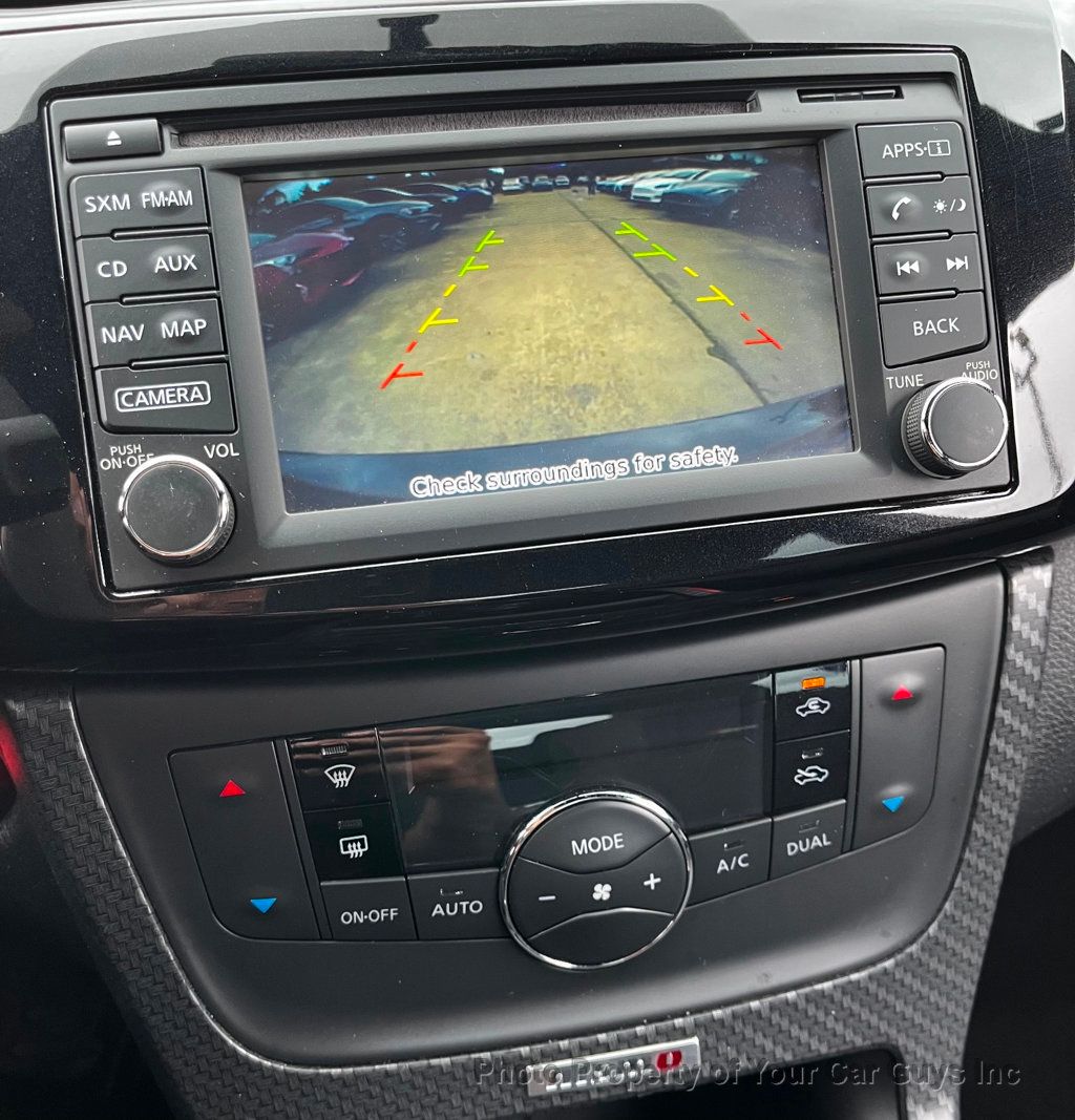 2018 Nissan Sentra NISMO CVT - 23041468 - 15