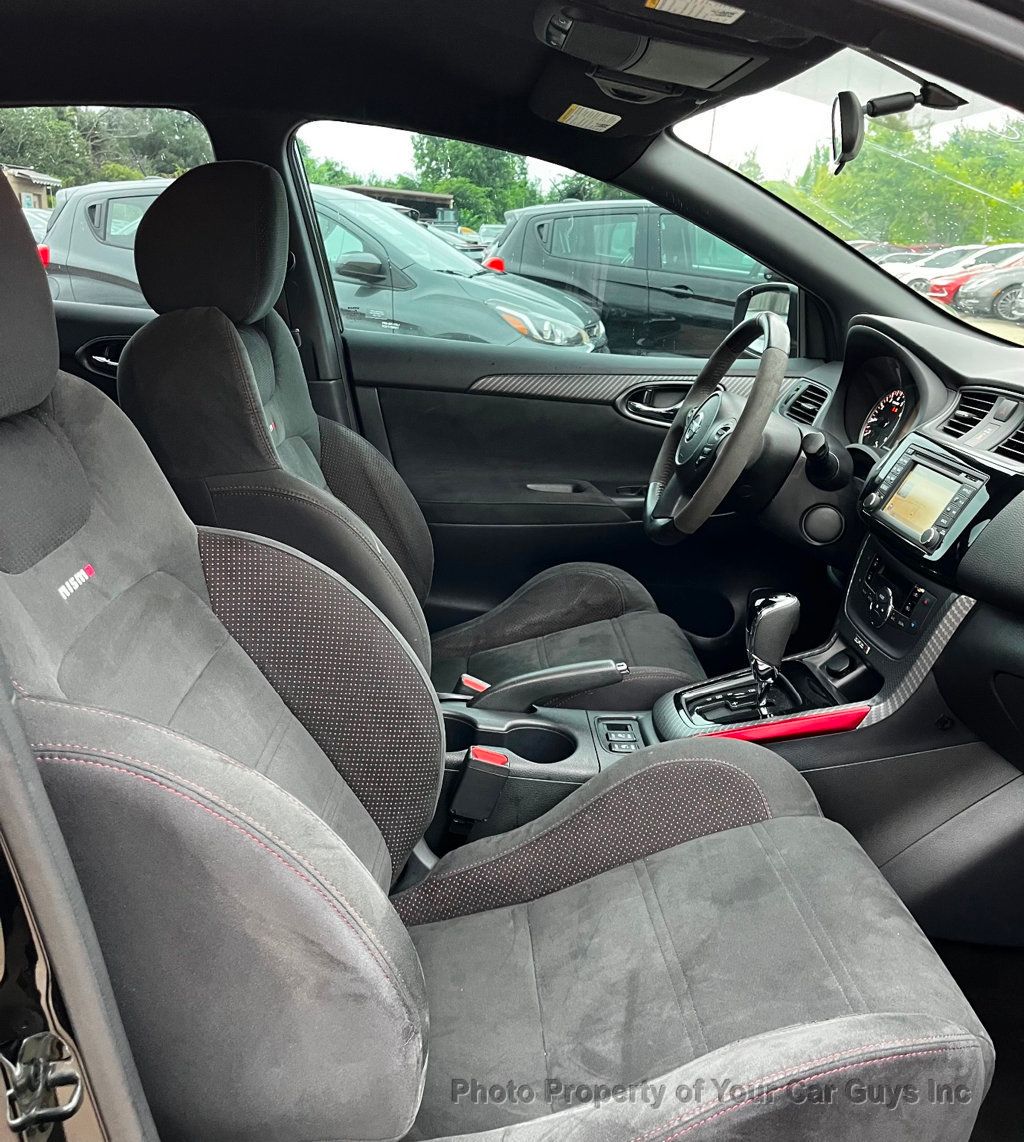 2018 Nissan Sentra NISMO CVT - 23041468 - 19