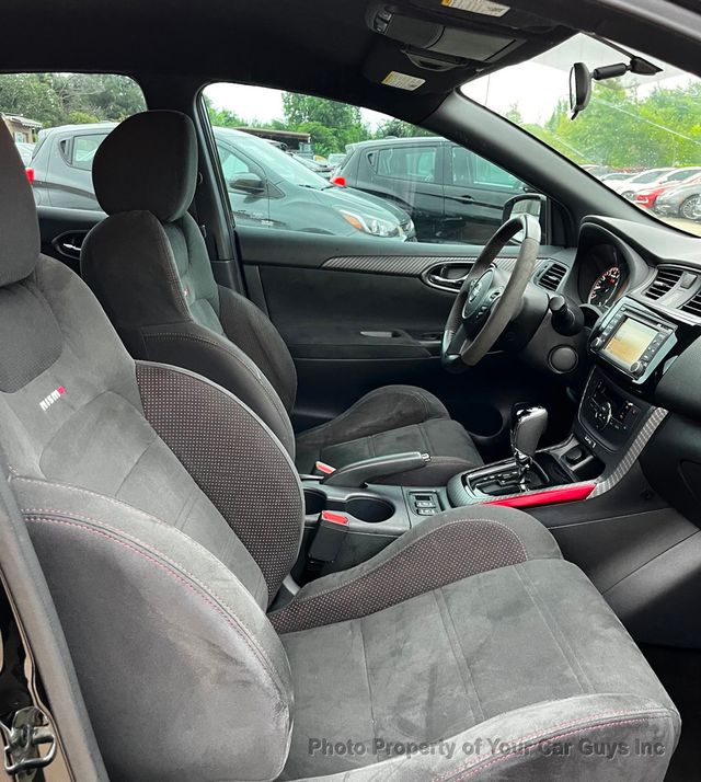 2018 Nissan Sentra NISMO CVT - 23041468 - 19