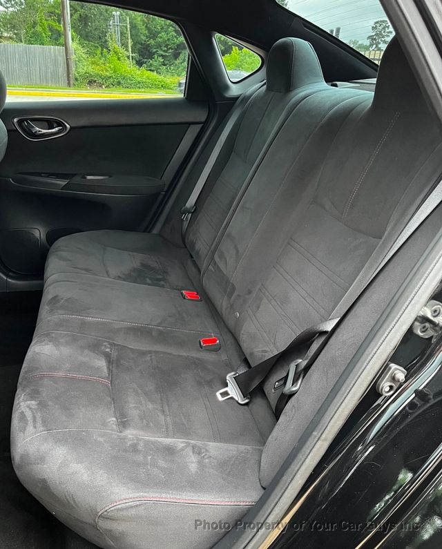 2018 Nissan Sentra NISMO CVT - 23041468 - 20