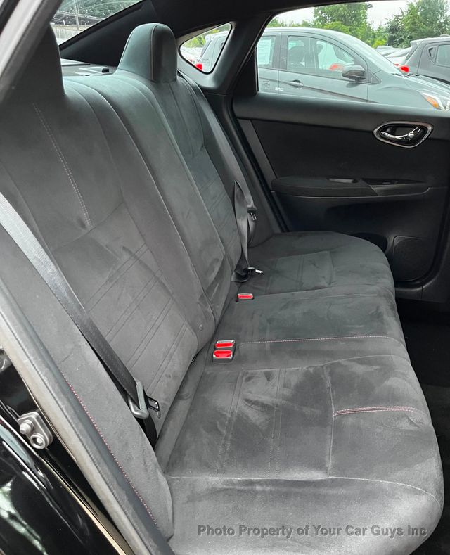 2018 Nissan Sentra NISMO CVT - 23041468 - 21
