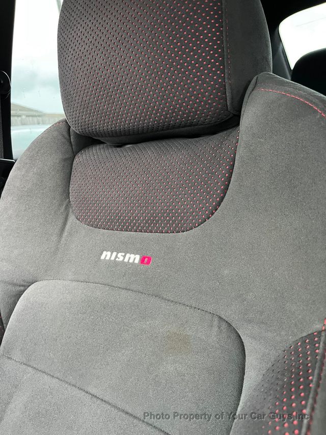 2018 Nissan Sentra NISMO CVT - 23041468 - 26