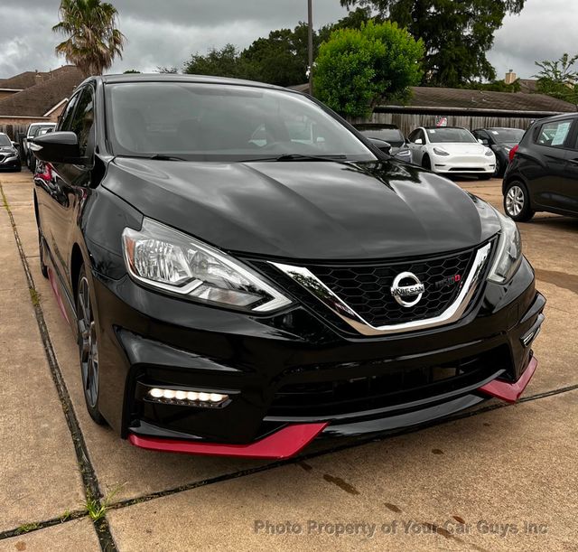 2018 Nissan Sentra NISMO CVT - 23041468 - 2